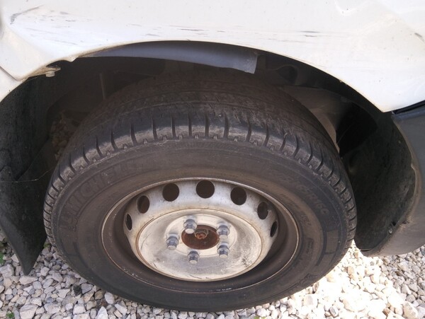 1#5615 Opel Movano in vendita - foto 4