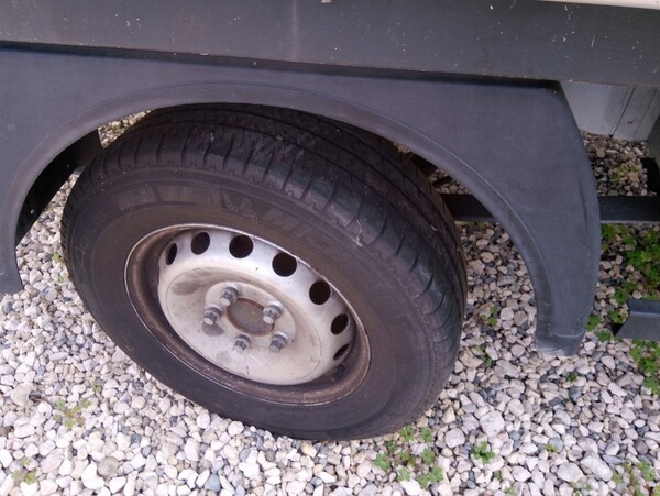 1#5615 Opel Movano in vendita - foto 5