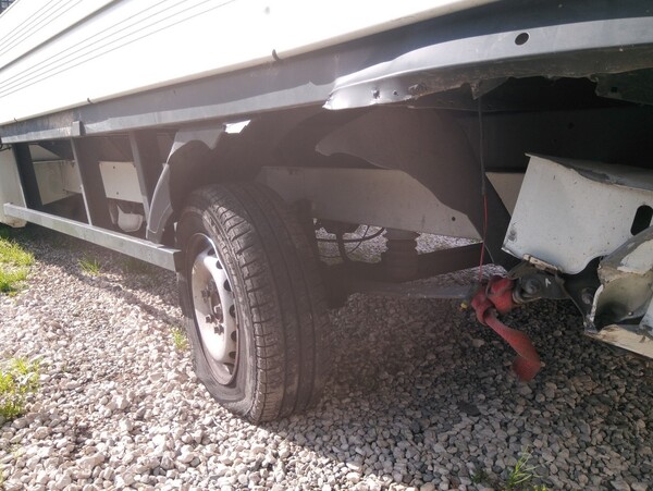 1#5615 Opel Movano in vendita - foto 6