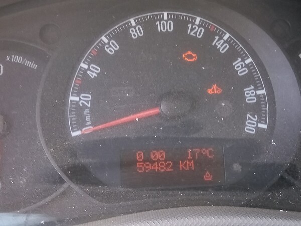 1#5615 Opel Movano in vendita - foto 9