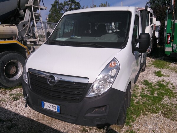 1#5615 Opel Movano in vendita - foto 10