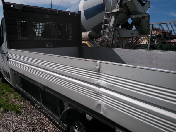 1#5615 Opel Movano in vendita - foto 11