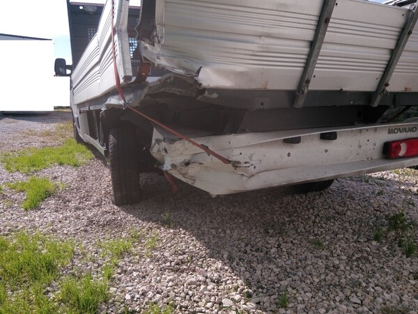 1#5615 Opel Movano in vendita - foto 14