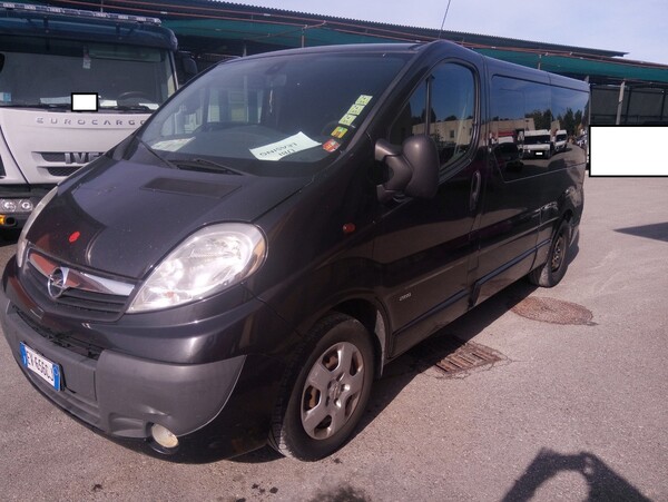 2#5615 Opel Vivaro in vendita - foto 1
