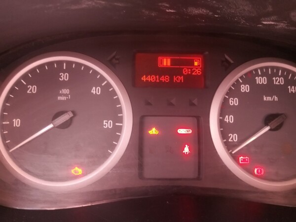 2#5615 Opel Vivaro in vendita - foto 6