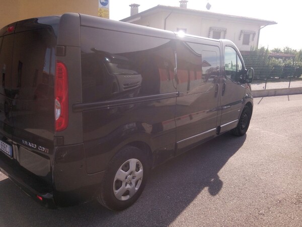 2#5615 Opel Vivaro in vendita - foto 7