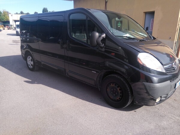 2#5615 Opel Vivaro in vendita - foto 8