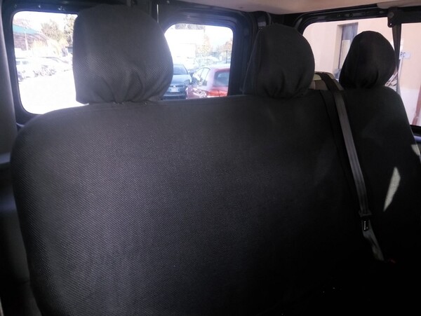 2#5615 Opel Vivaro in vendita - foto 9