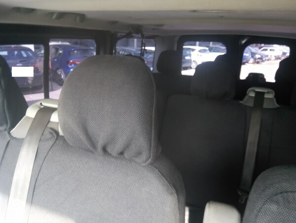 2#5615 Opel Vivaro in vendita - foto 10