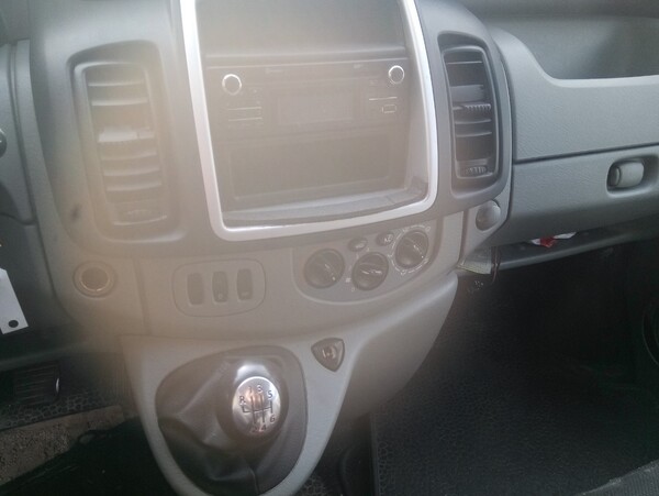 2#5615 Opel Vivaro in vendita - foto 11