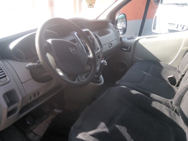 2#5615 Opel Vivaro in vendita - foto 13