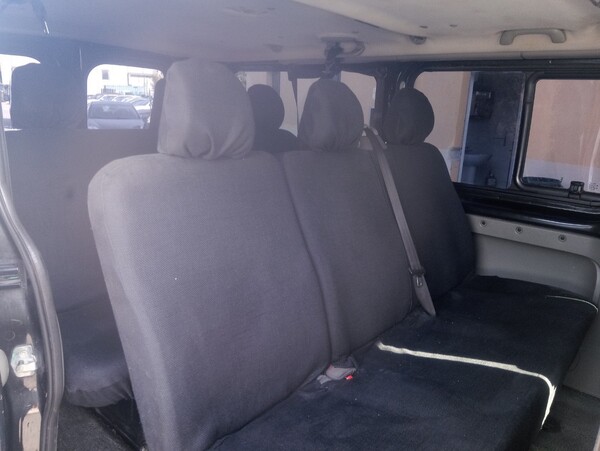 2#5615 Opel Vivaro in vendita - foto 14