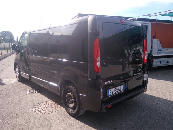 2#5615 Opel Vivaro in vendita - foto 15