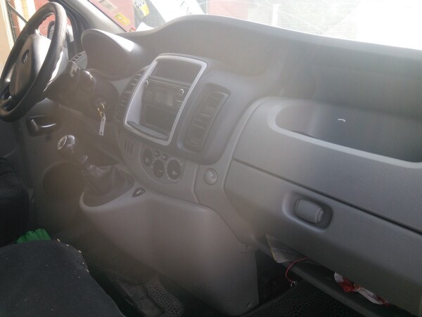 2#5615 Opel Vivaro in vendita - foto 16