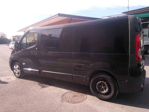 2#5615 Opel Vivaro in vendita - foto 17