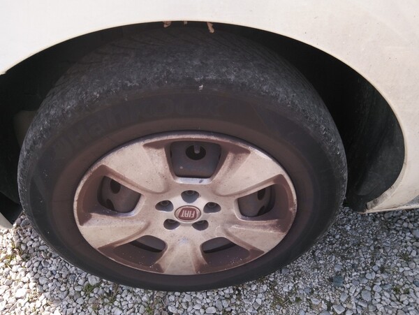 3#5615 Fiat Doblò in vendita - foto 2