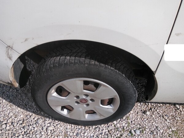 3#5615 Fiat Doblò in vendita - foto 4