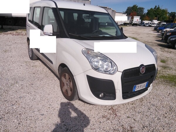 3#5615 Fiat Doblò in vendita - foto 8