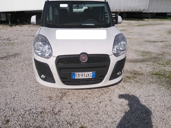 3#5615 Fiat Doblò in vendita - foto 9