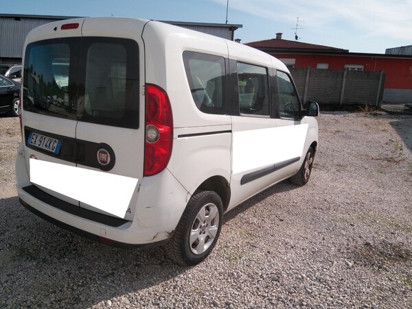 3#5615 Fiat Doblò in vendita - foto 10