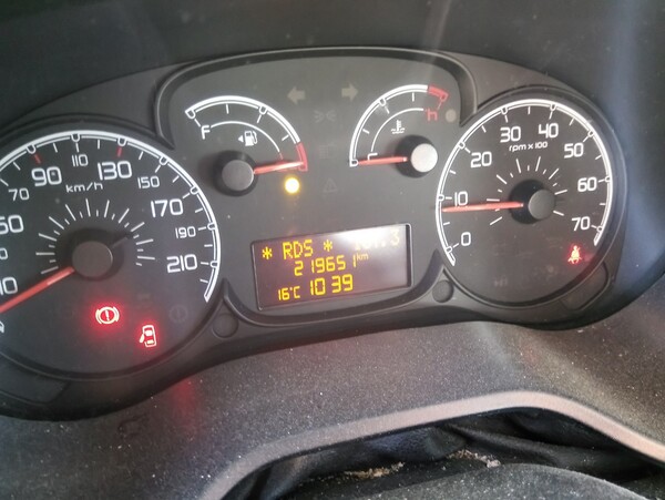 3#5615 Fiat Doblò in vendita - foto 11