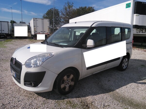 3#5615 Fiat Doblò in vendita - foto 12