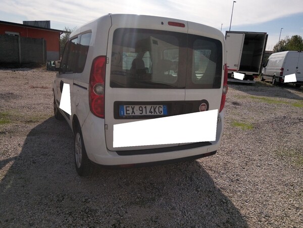 3#5615 Fiat Doblò in vendita - foto 13