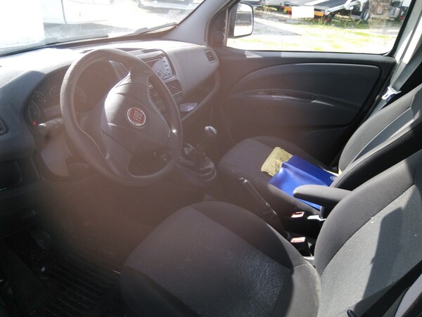 3#5615 Fiat Doblò in vendita - foto 14