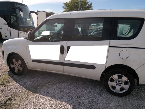 3#5615 Fiat Doblò in vendita - foto 15