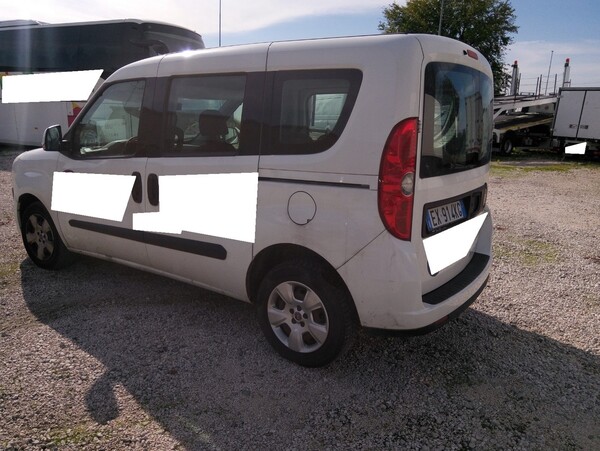 3#5615 Fiat Doblò in vendita - foto 16
