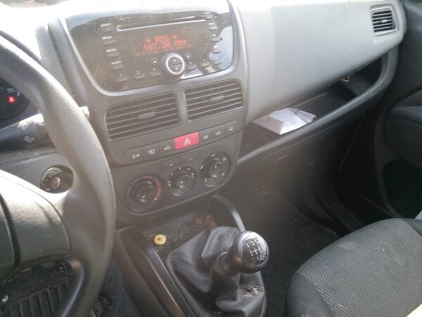3#5615 Fiat Doblò in vendita - foto 17