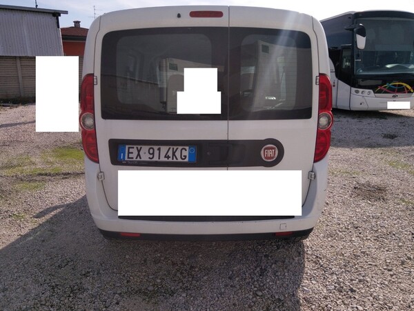 3#5615 Fiat Doblò in vendita - foto 18