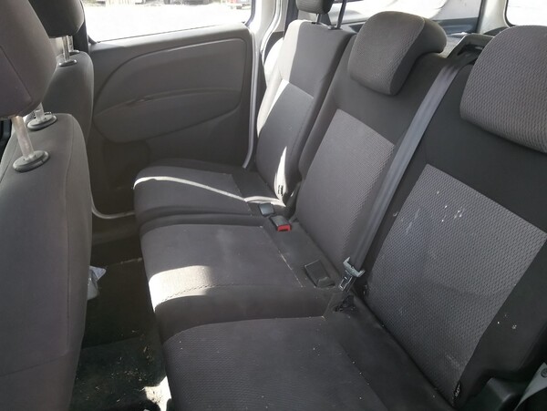 3#5615 Fiat Doblò in vendita - foto 19