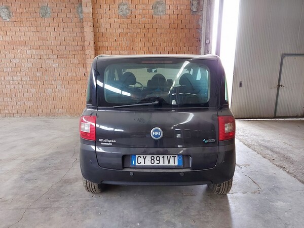 4#5615 Fiat Multipla Natural Power Active in vendita - foto 2