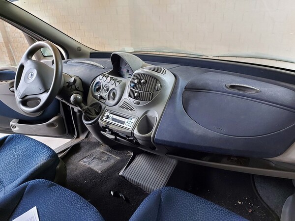4#5615 Fiat Multipla Natural Power Active in vendita - foto 18