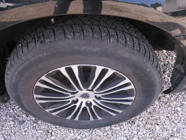 5#5615 Lancia Voyager in vendita - foto 4