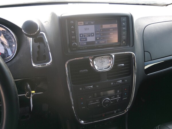 5#5615 Lancia Voyager in vendita - foto 7