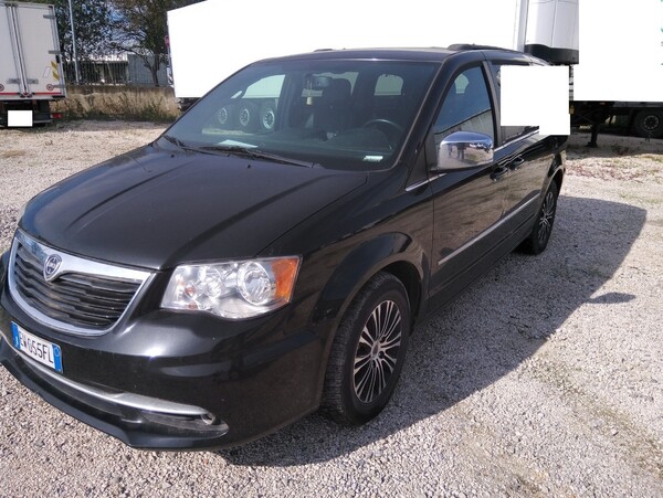 5#5615 Lancia Voyager in vendita - foto 11