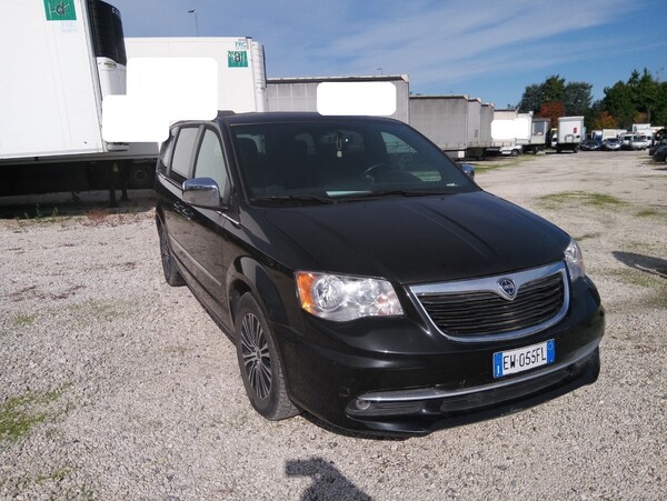 5#5615 Lancia Voyager in vendita - foto 12