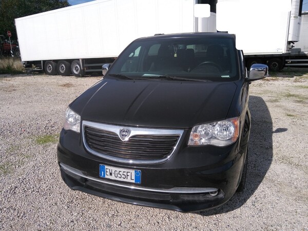 5#5615 Lancia Voyager in vendita - foto 14