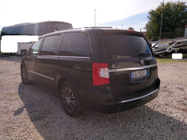 5#5615 Lancia Voyager in vendita - foto 16