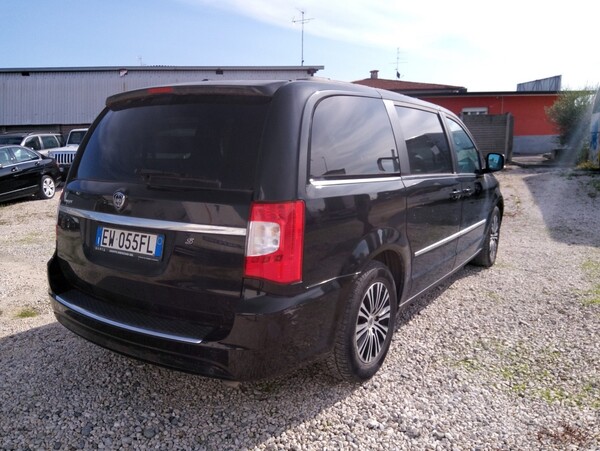 5#5615 Lancia Voyager in vendita - foto 17