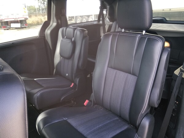 5#5615 Lancia Voyager in vendita - foto 18