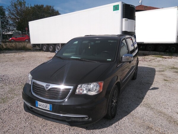 5#5615 Lancia Voyager in vendita - foto 20