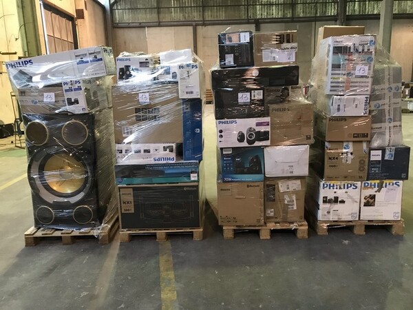 13#5616 Prodotti di elettronica in vendita - foto 2