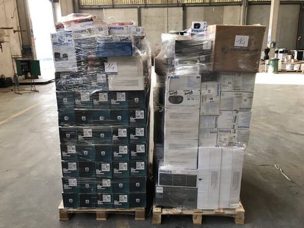 14#5616 Prodotti di elettronica in vendita - foto 1