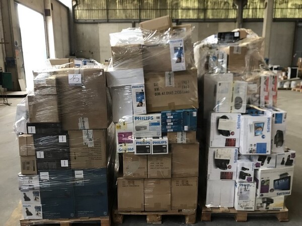 15#5616 Prodotti di elettronica in vendita - foto 1