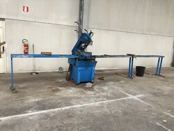 Sega a nastro Pedrazzoli - Lotto 1 (Asta 5617)
