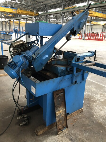 1#5617 Sega a nastro Pedrazzoli in vendita - foto 4