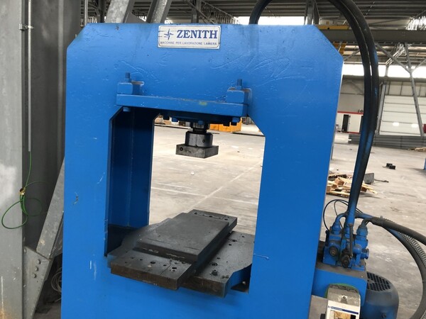 9#5617 Presse Ims e Zenith in vendita - foto 4